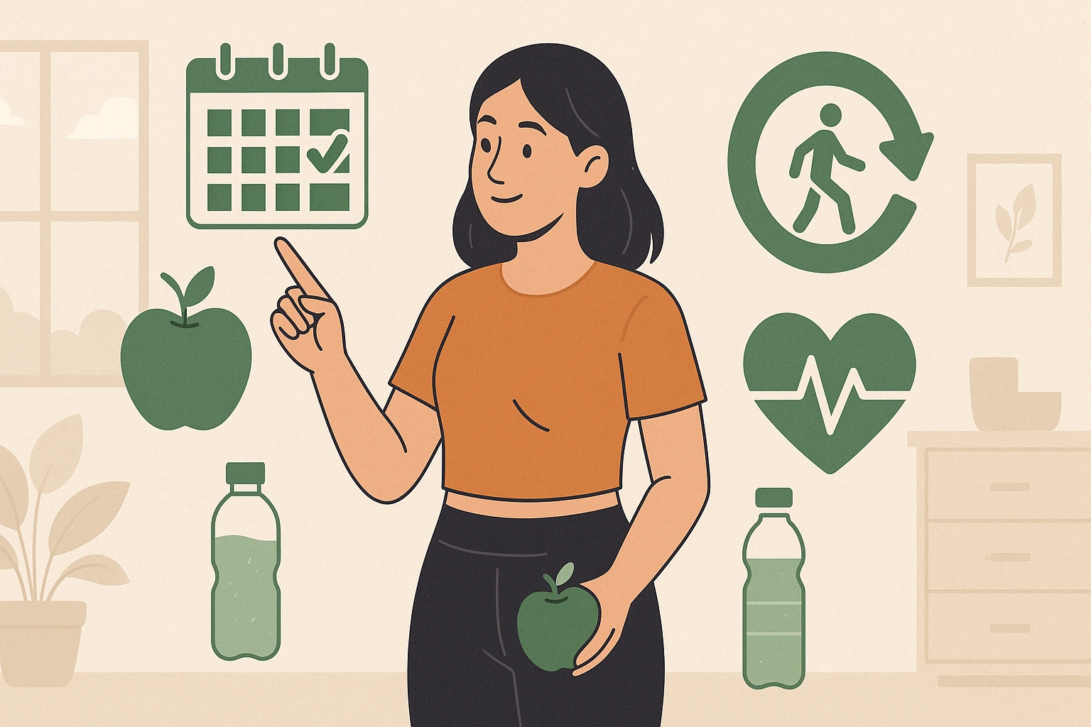 stay motivated healthy habits, health habit motivation, motivation for wellness, sustained health motivation, ProgressMade motivation, habit motivation strategies, health journey motivation, consistent motivation, motivation psychology, wellness motivation tips